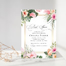 Search for exotic bridal shower invitations Hawaii