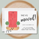 Search for cute dog invitations Moving
