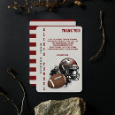 Search for american football cards Touchdown