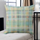 Search for blue yellow grey cushions Green