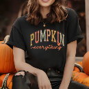 Search for pumpkin tshirts Colourful