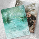 Search for tree rsvp wedding invitations Snow