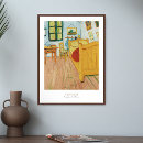 Search for bedroom posters Vincent van gogh