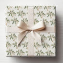 Search for holiday home wrapping paper Watercolor