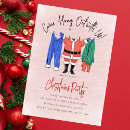 Search for christams invitations Santaclaus