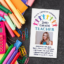 Search for elementary school teacher Rainbow