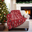 Search for nutcracker blankets Modern