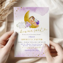 Search for angel baby shower invitations Little piece of heaven