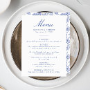 Search for chinoiserie menus Calligraphy