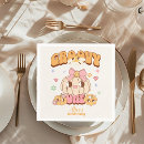 Search for groovy napkins Floral
