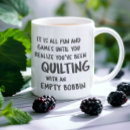 Search for quilting mugs Cute