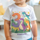 Search for 3rd birthday baby shirts Baby girl