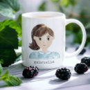 Search for cute cartoon mugs Illustration
