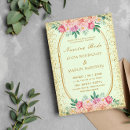 Search for nuestra wedding invitations Gold