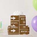 Search for roads gift wrap Directions