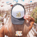Search for 50th birthday hats Elegant