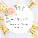 Search for rose wedding stickers Gold
