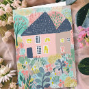 Search for open house cards Home