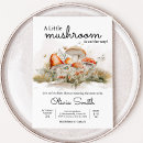 Search for mushroom baby shower Forest