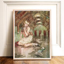 Search for vintage alice in wonderland posters Retro