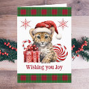 Search for safari christmas cards Wildlife
