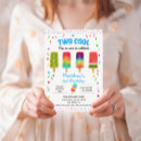 Search for popsicle birthday invitations Outdoor summer party