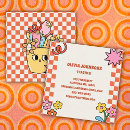 Search for teachers business cards Colourful