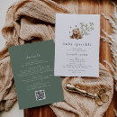 Search for bear and bees invitations For her