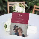 Search for photo welcome wedding signs Simple