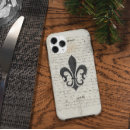 Search for fleur de lis cases Vintage