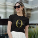 Search for stylish monogram tshirts Birthday