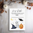 Search for halloween enclosure cards Baby