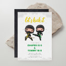 Search for ninja birthday Karate