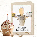 Search for cartoon 70th birthday cards For him