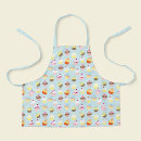Search for blue cupcake aprons Colourful