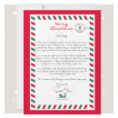 Search for letter christmas cards Santa claus letter