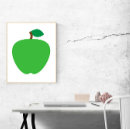 Search for green apple posters Food