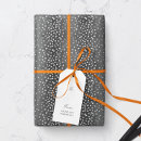 Search for charcoal gray wrapping paper White