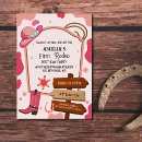 Search for wild west invitations Howdy