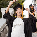 Search for gold graduation tshirts Elegant
