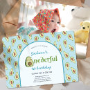 Search for avocado party invitations Cute