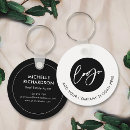 Search for real estate key rings Minimalist
