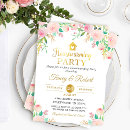 Search for elegant house warming invitations Pink