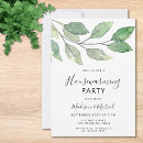 Search for simple housewarming invitations Watercolor