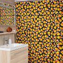 Search for candy corn shower curtains Trick or treat