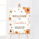 Search for welcome little pumpkin Orange