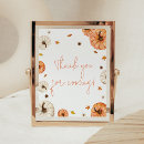 Search for pumpkin baby shower posters Boho