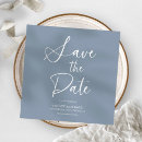 Search for non photo wedding save the dates Elegant