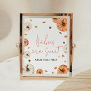 Search for pumpkin baby shower posters Boho
