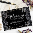 Search for halloween wedding guest books Floral